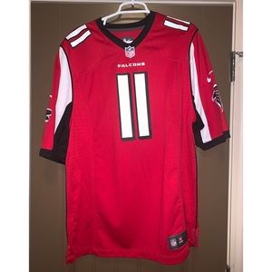 Julio Jones Falcons Onfield Jersey